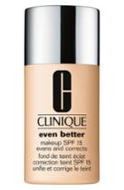 Clinique Even Better Makeup Spf 15 - 16 Buff