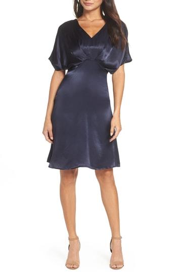 Women's Chelsea28 Empire Dress - Blue