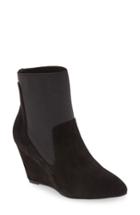 Women's Charles By Charles David 'erie' Wedge Bootie