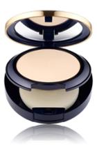 Estee Lauder Double Wear Stay In Place Matte Powder Foundation - 1n2 Ecru