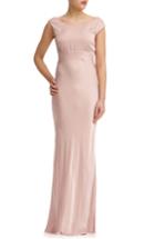 Women's Ghost London Salma Cowl Back Gown