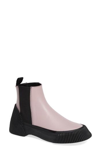 Women's 3.1 Phillip Lim Lela Chelsea Boot Us / 35eu - Pink