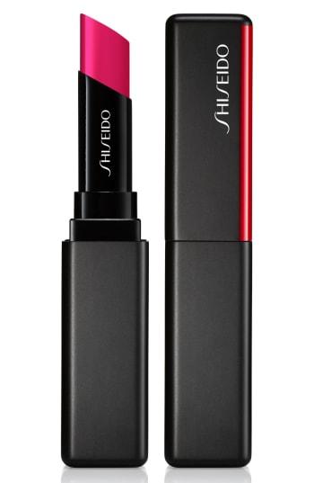 Shiseido Visionairy Gel Lipstick - Pink Flash