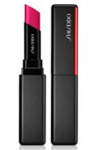 Shiseido Visionairy Gel Lipstick - Pink Flash