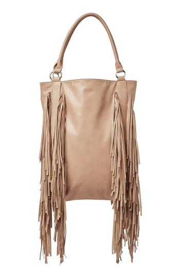 Urban Originals Crazy Love Vegan Leather Tote - Yellow