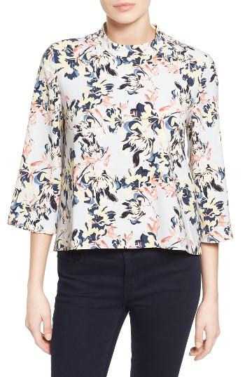 Women's Halogen Swing Top