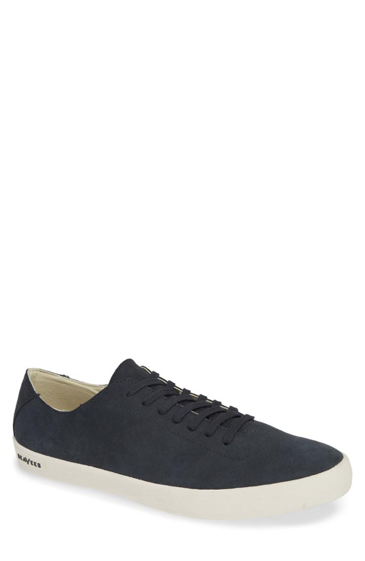 Men's Seavees Racquet Club Sneaker .5 M - Blue
