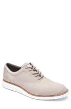 Men's Rockport Total Motion Sport Oxford .5 M - Grey