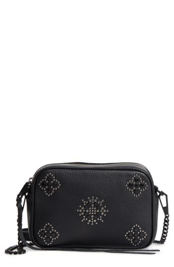 Rebecca Minkoff Small Camera Bag - Black
