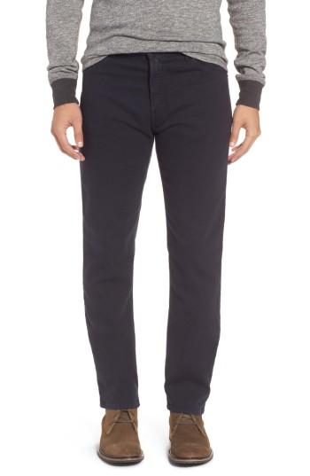 Men's Raleigh Denim Alexander Straight Leg Jeans - Blue