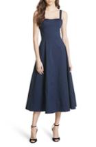 Women's Joie Briel Midi Dress - Blue