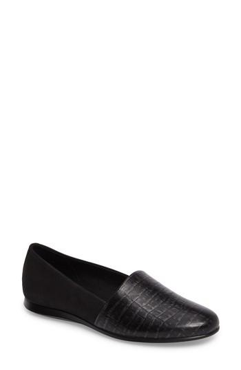 Women's Ecco Touch 15 2.0 Flat -5.5us / 36eu - Black