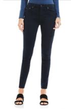 Women's Two By Vince Camuto D-luxe Stretch Twill Moto Jeans