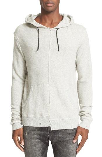 Men's R13 Spliced Hoodie