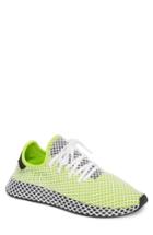 Men's Adidas Deerupt Runner Sneaker M - Green