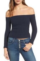 Women's Mcguire Bella Off The Shoulder Sweater