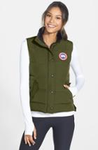 Women's Canada Goose 'freestyle' Slim Fit Down Vest, Size - (online Only)