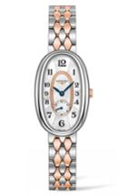 Women's Longines Symphonette Bracelet Watch, 22mm