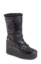 Women's Tory Burch Cliff Genuine Shearling Lined Boot
