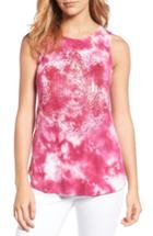 Women's Lucky Brand Lotus Tie Dye Tank