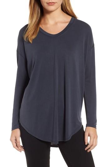 Women's Nic+zoe Seasonless Top - Blue