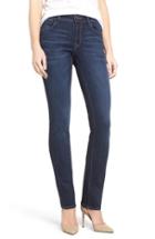 Women's Dl1961 'coco' Curvy Slim Straight Leg Jeans - Blue
