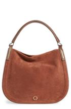 Louise Et Cie Ivie Leather Hobo - Brown