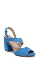 Women's Naturalizer Terah Sandal .5 M - Blue
