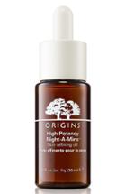 Origins High-potency Night-a-mins(tm) Skin Refining Oil