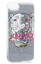 Kenzo Tiger Hologram Iphone 7 Case - Grey
