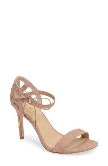 Women's Klub Nico Adelyn Bow Tie Sandal M - Pink