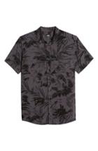 Men's O'neill Ascher Woven Shirt - Grey