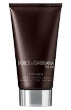Dolce & Gabbana Beauty 'the One For Men' After Shave Balm