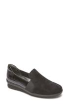 Women's Rockport Chenole Loafer .5 W - Black