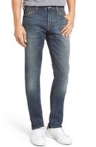 Men's Jean Shop Jim Slim Fit Selvedge Jeans - Blue
