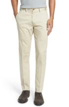 Men's Bills Khakis Slim Fit Chamois Cloth Pants X Unhemmed - Beige