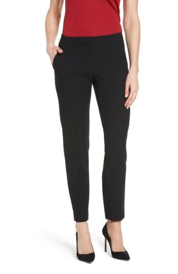 Women's Boss Tilunisa Slim Pants R - Black