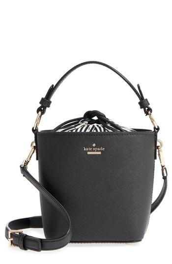 Kate Spade New York Cameron Street Pippa Bag - Black