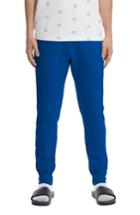 Men's Champion Reverse Weave Jogger Pants, Size - Blue