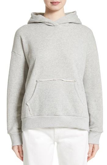 Women's Simon Miller Boise Hoodie - Grey