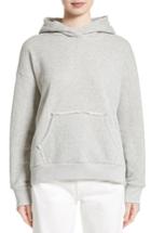 Women's Simon Miller Boise Hoodie - Grey