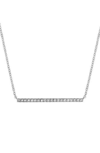 Women's Carriere Diamond Bar Pendant (nordstrom Exclusive)