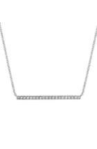 Women's Carriere Diamond Bar Pendant (nordstrom Exclusive)