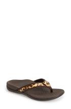 Women's Vionic 'tide Ii' Flip Flop M - Brown