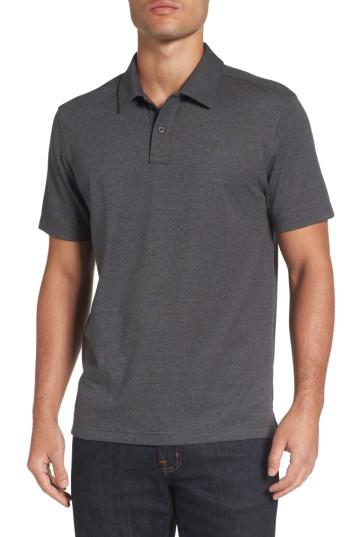 Men's Nordstrom Men's Shop Fit Polo
