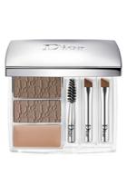 Dior 'all-in-brow' 3d Long-wear Brow Contour Kit - 002 Blonde