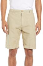 Men's Faherty Malibu Shorts - Beige