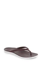 Women's Olukai 'ho Opio' Flip Flop M - Purple
