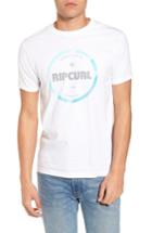 Men's Rip Curl Sparta Premium T-shirt, Size - White