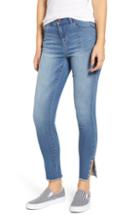 Women's 1822 Denim Pearl High Waist Skinny Jeans - Blue